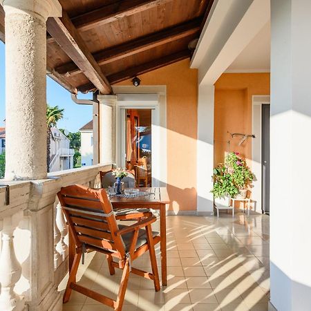 House Alma Apartment Porec Exterior photo