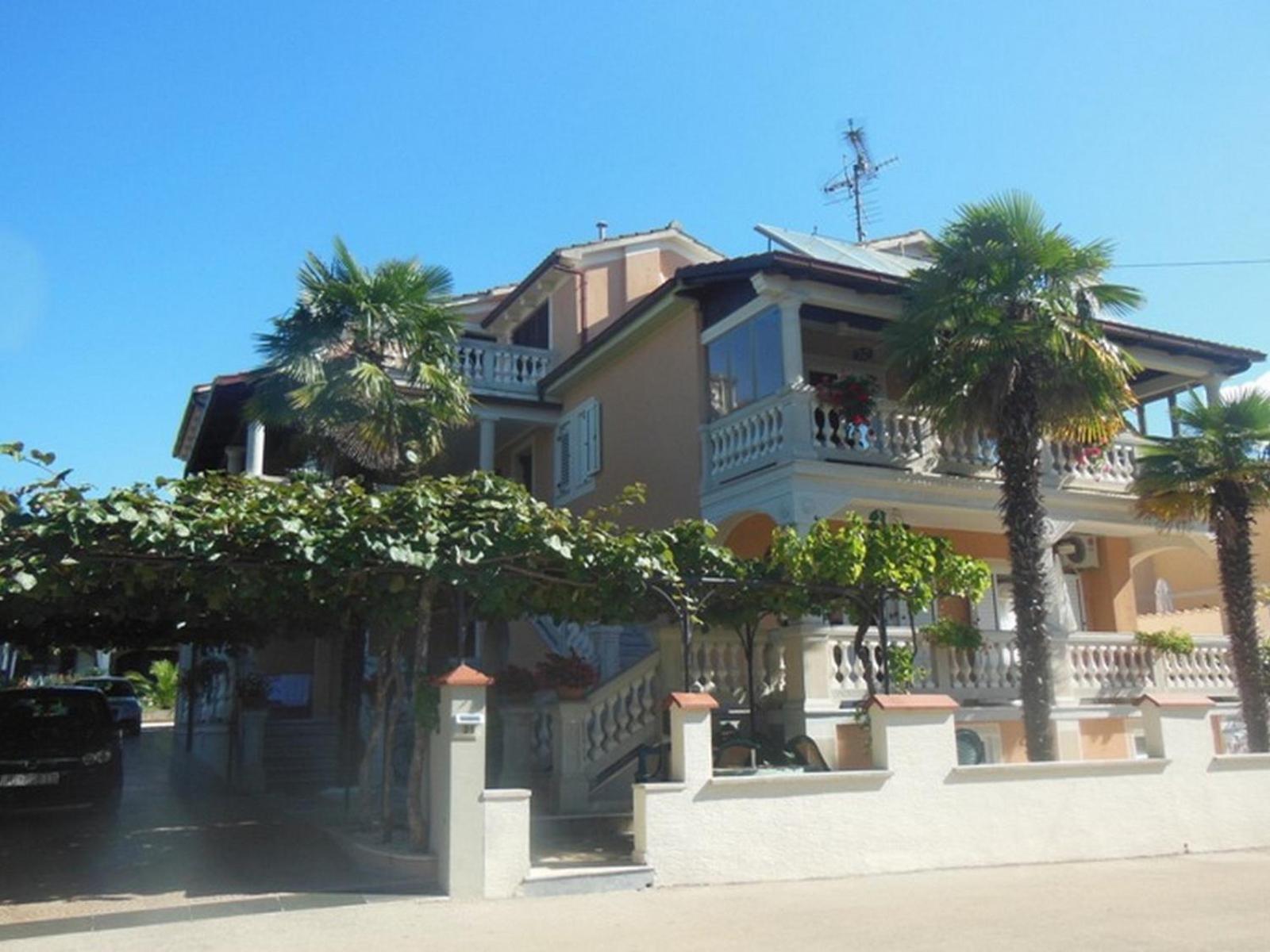 House Alma Apartment Porec Exterior photo