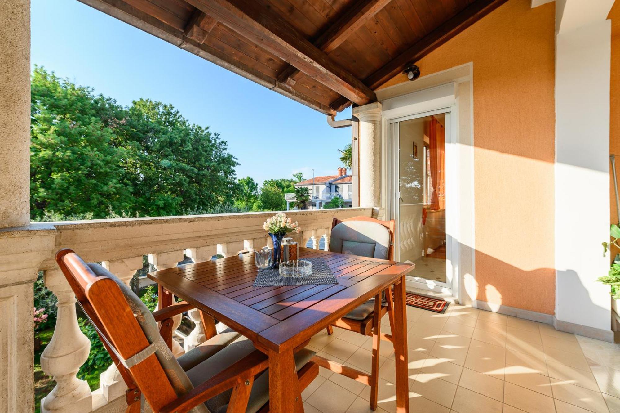 House Alma Apartment Porec Exterior photo