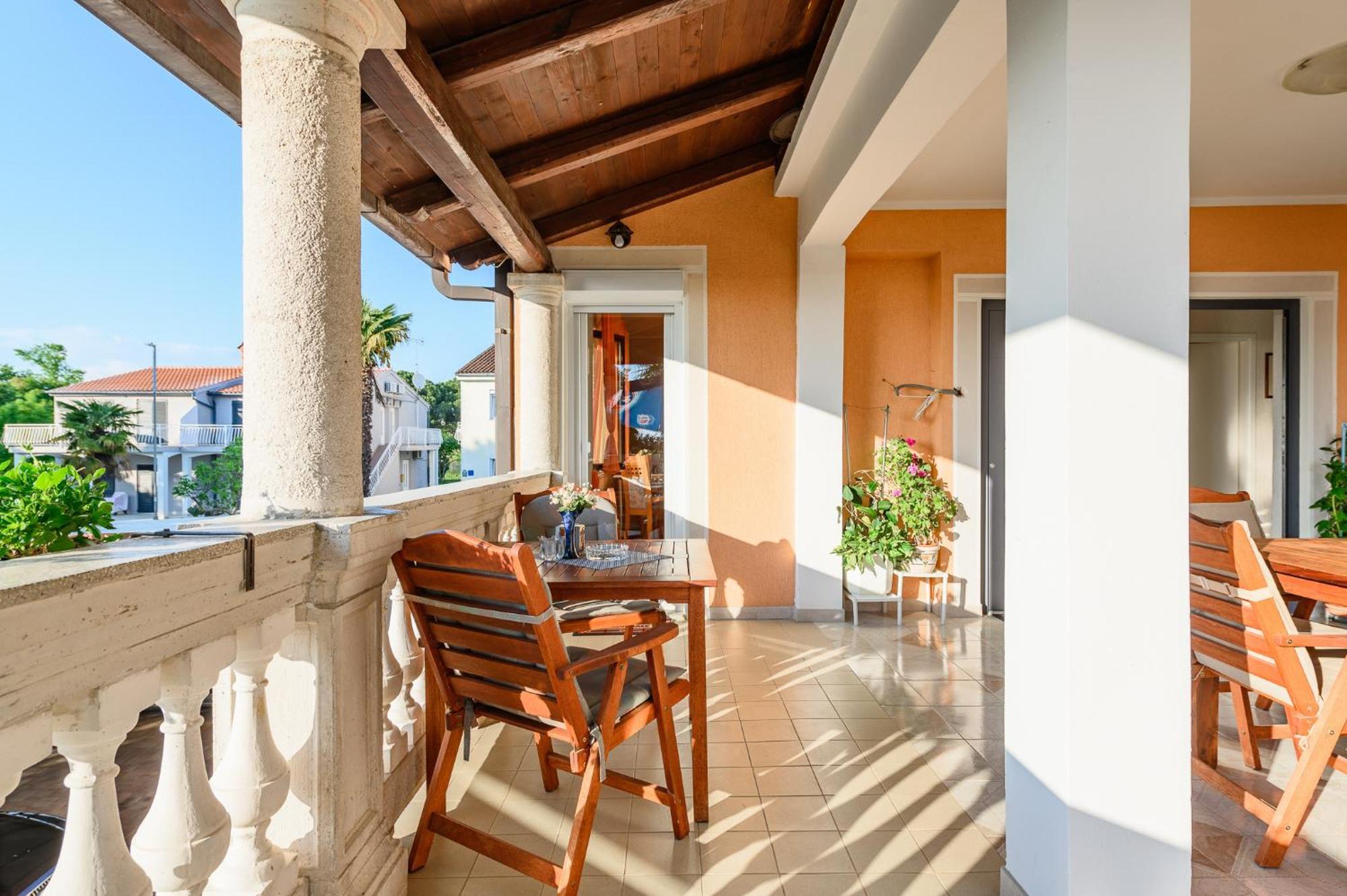 House Alma Apartment Porec Exterior photo