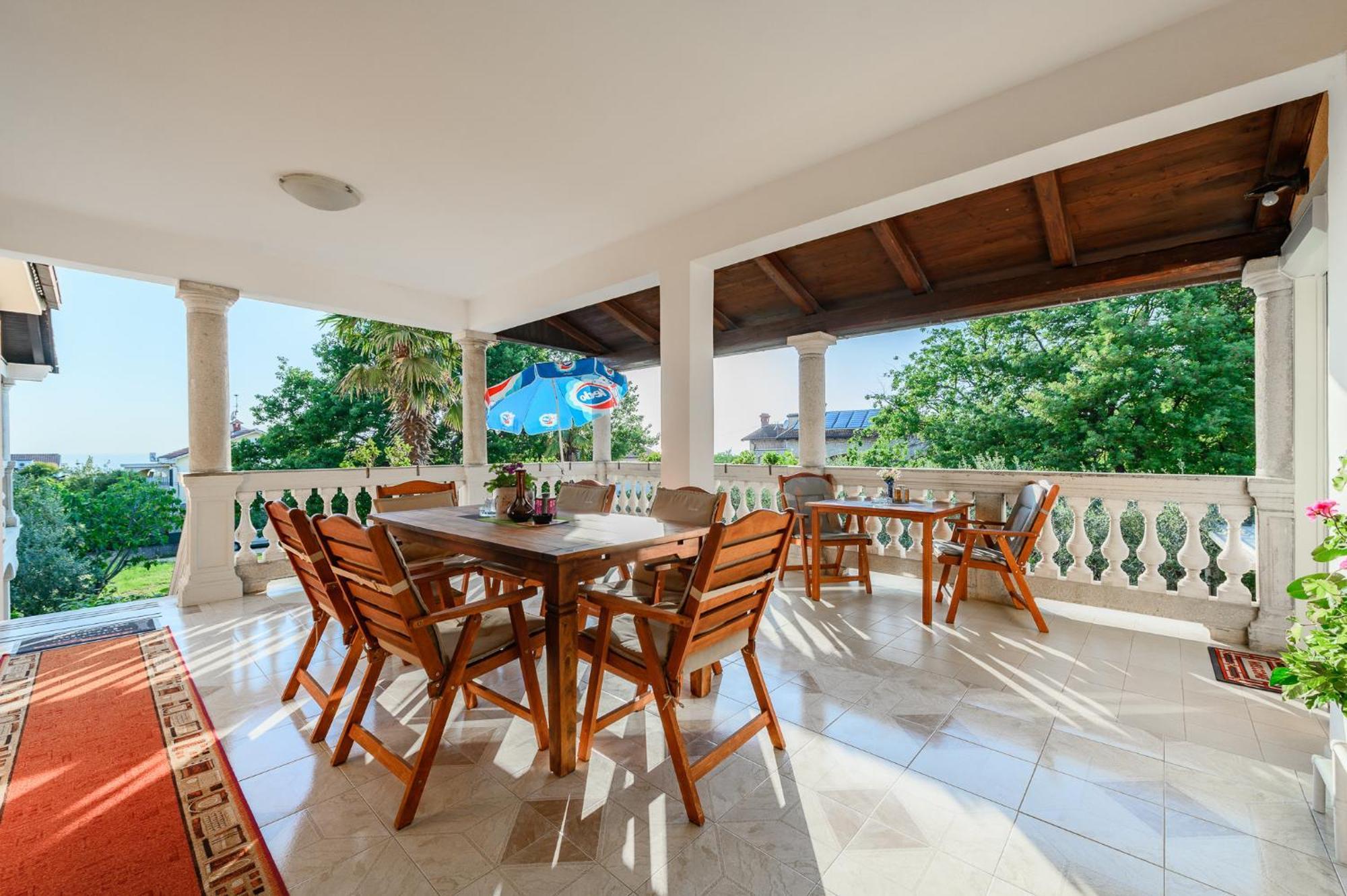 House Alma Apartment Porec Exterior photo