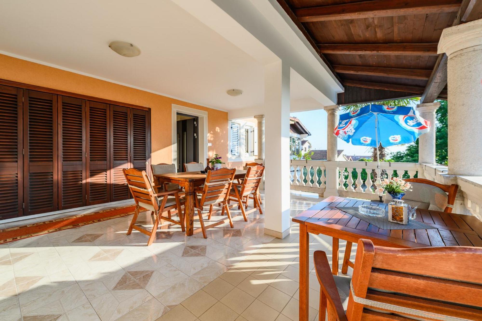 House Alma Apartment Porec Exterior photo
